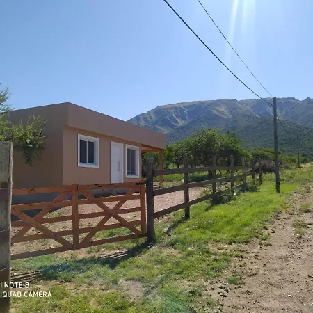 Casa De Montana Villa Cortaderas Exterior photo