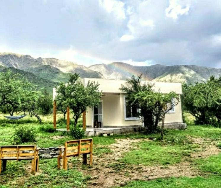 Chalet Casa De Montana Cortaderas